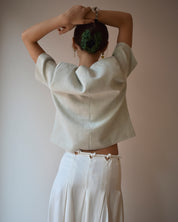 Countryside Knot Skirt | Countryside Fashion Skirt | Anima Guzga