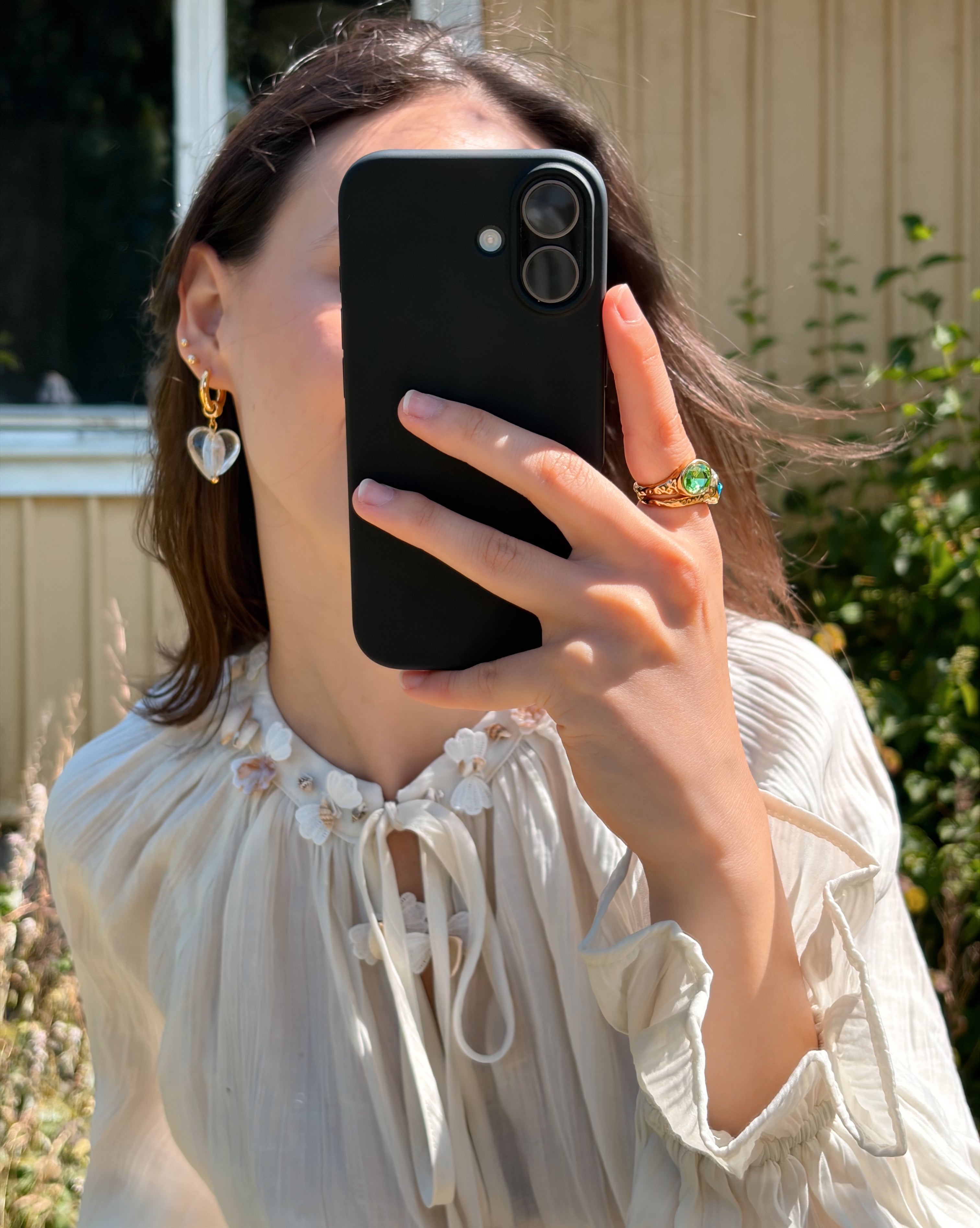 COSIMA BLOUSE Anima Guzga