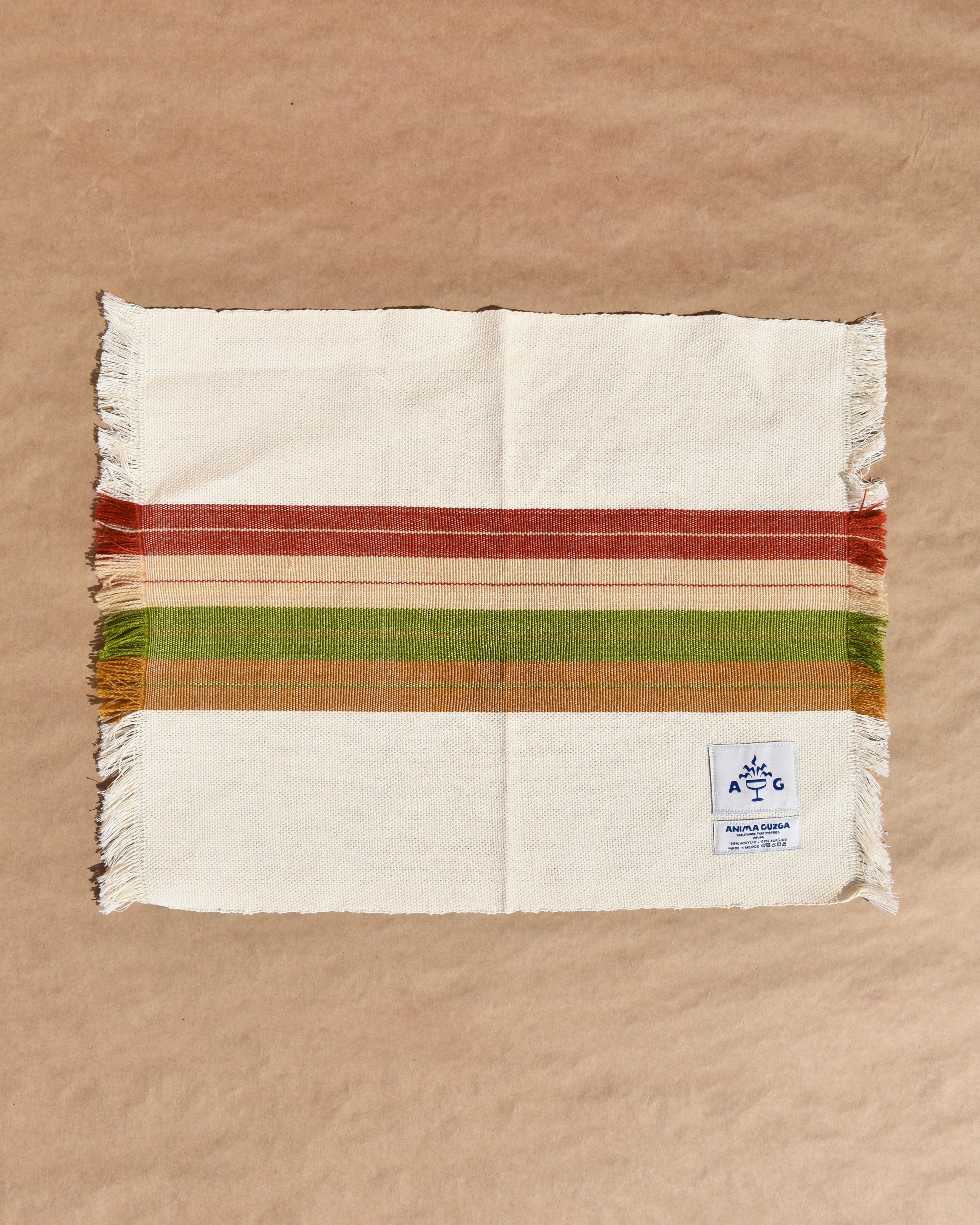TREADLE LOOM TABLECLOTH 2-PACK