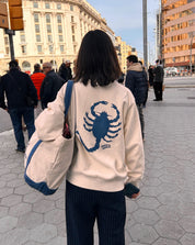 Anima Guzga Desierto Unisex Sweatshirt