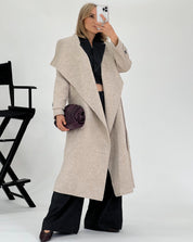 ROSA COAT x Sthela & Co