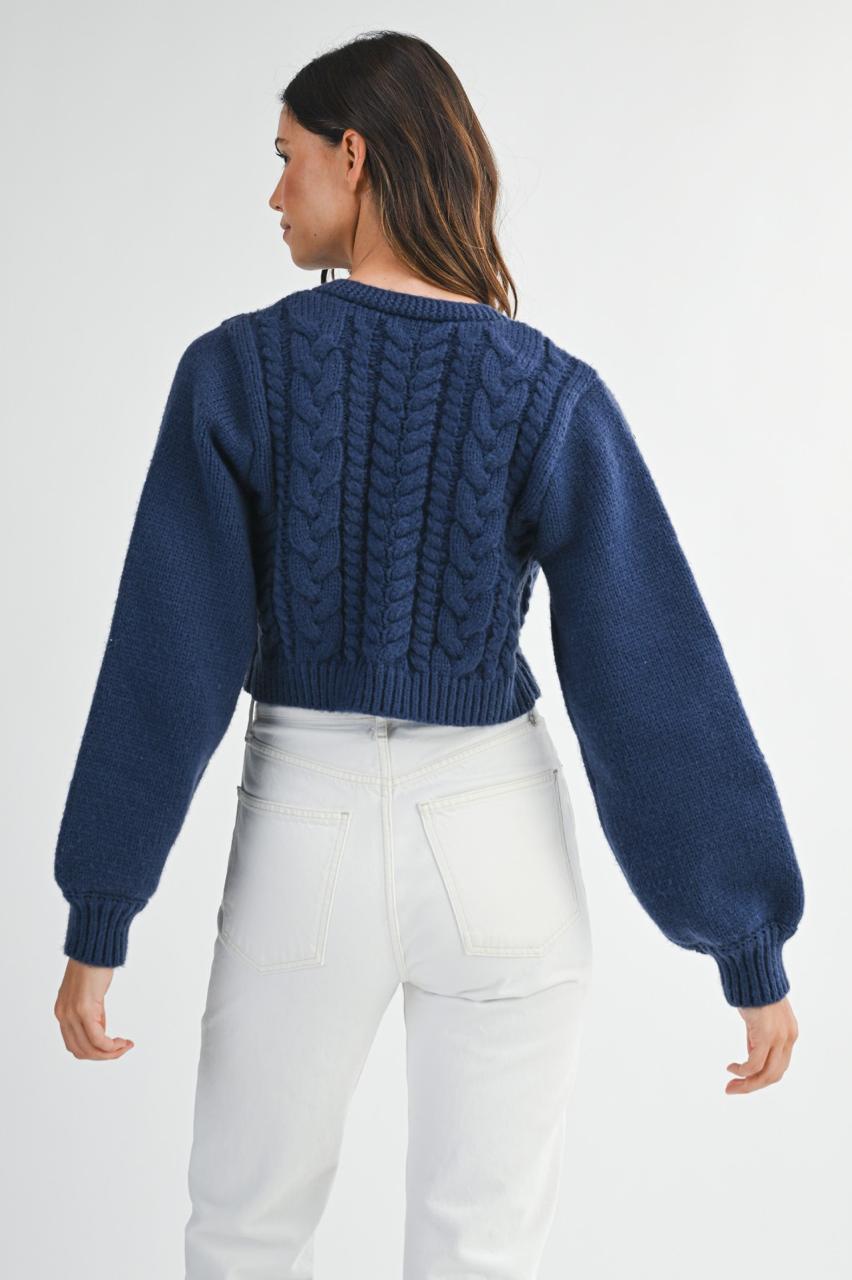 SIBELLA CARDIGAN