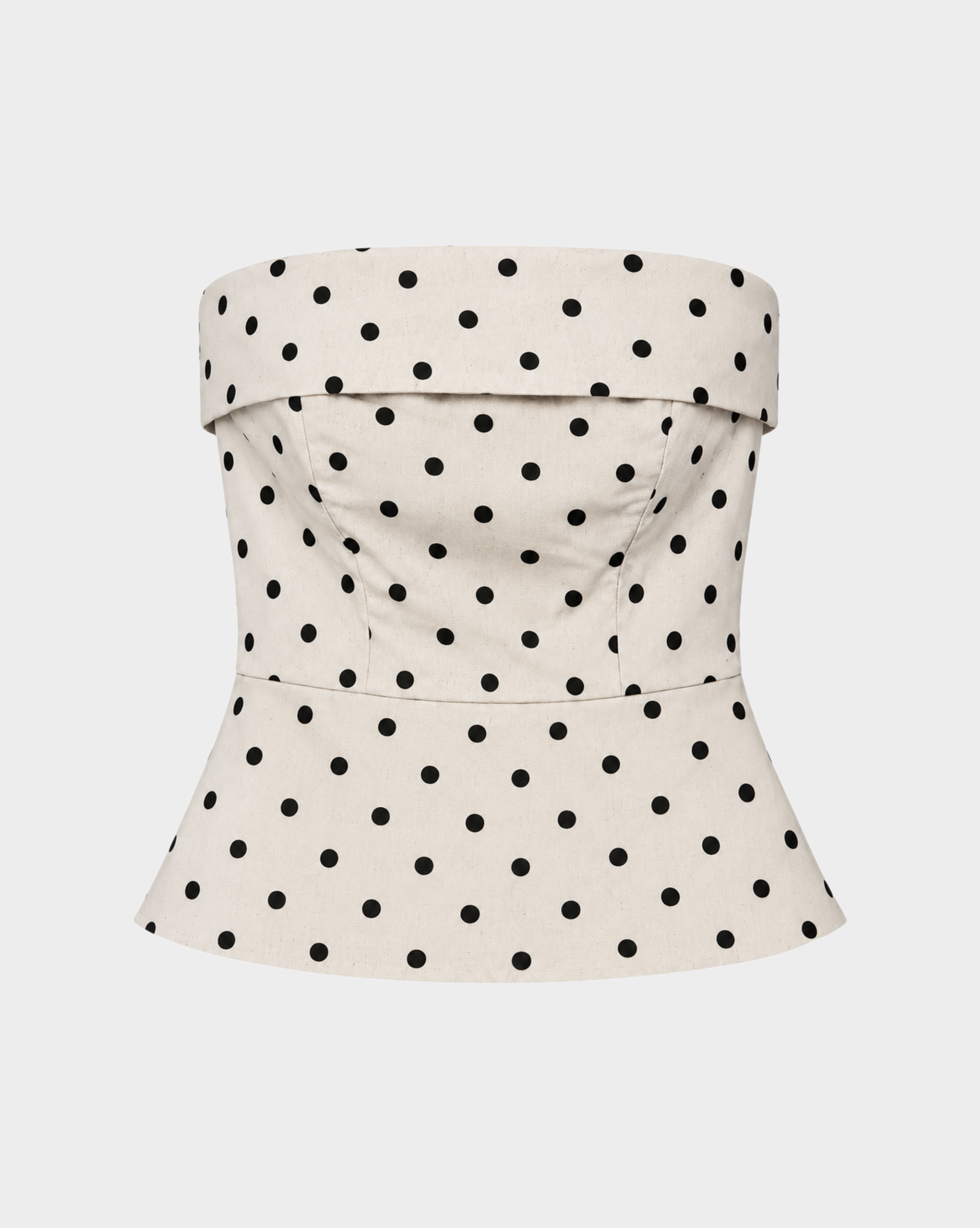 BAJA POLKA DOT TOP Anima Guzga