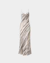 SAVANNAH ZEBRA DRESS