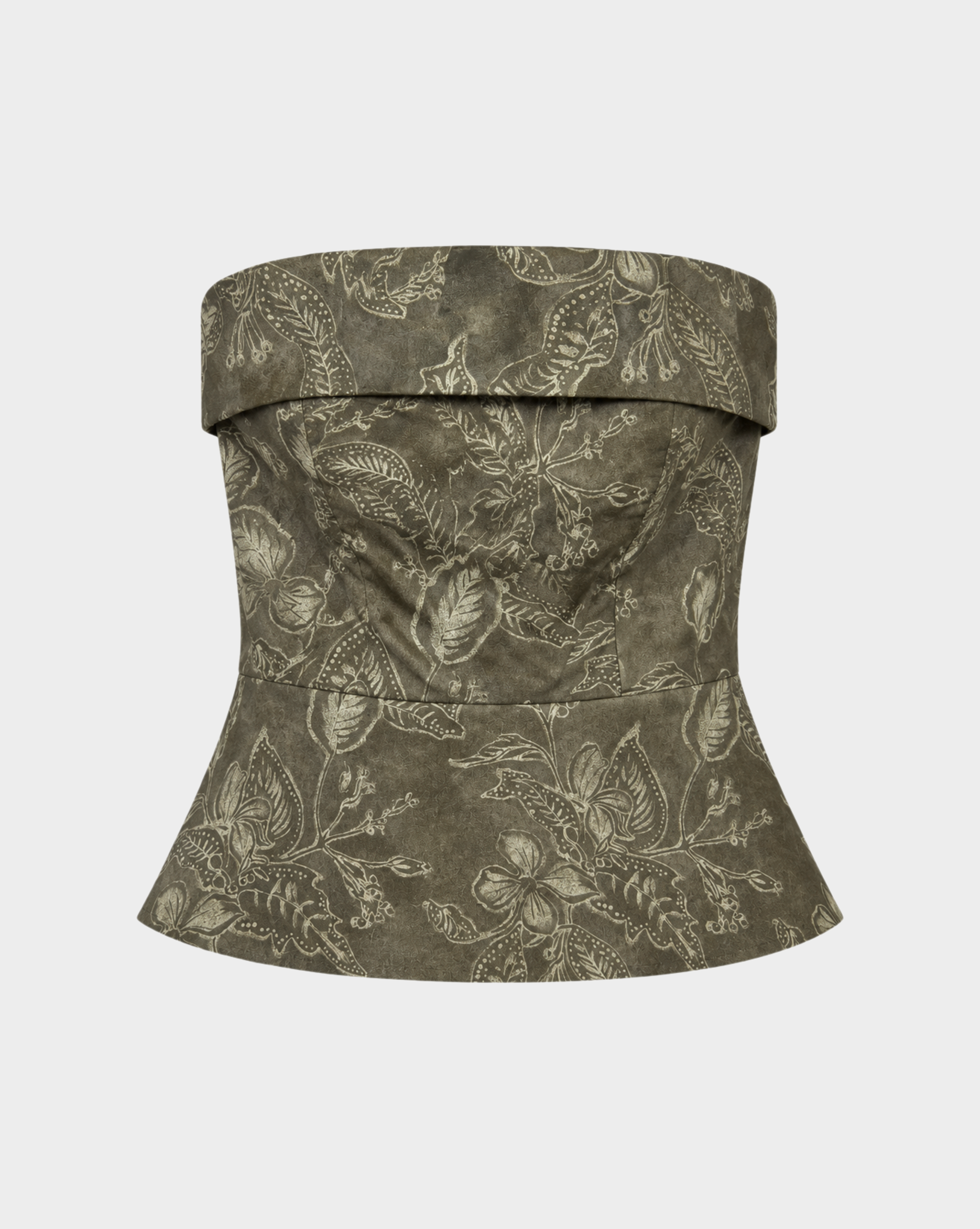 FLOR SILVESTRE TOP Anima Guzga