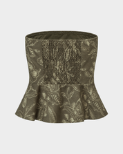 FLOR SILVESTRE TOP Anima Guzga
