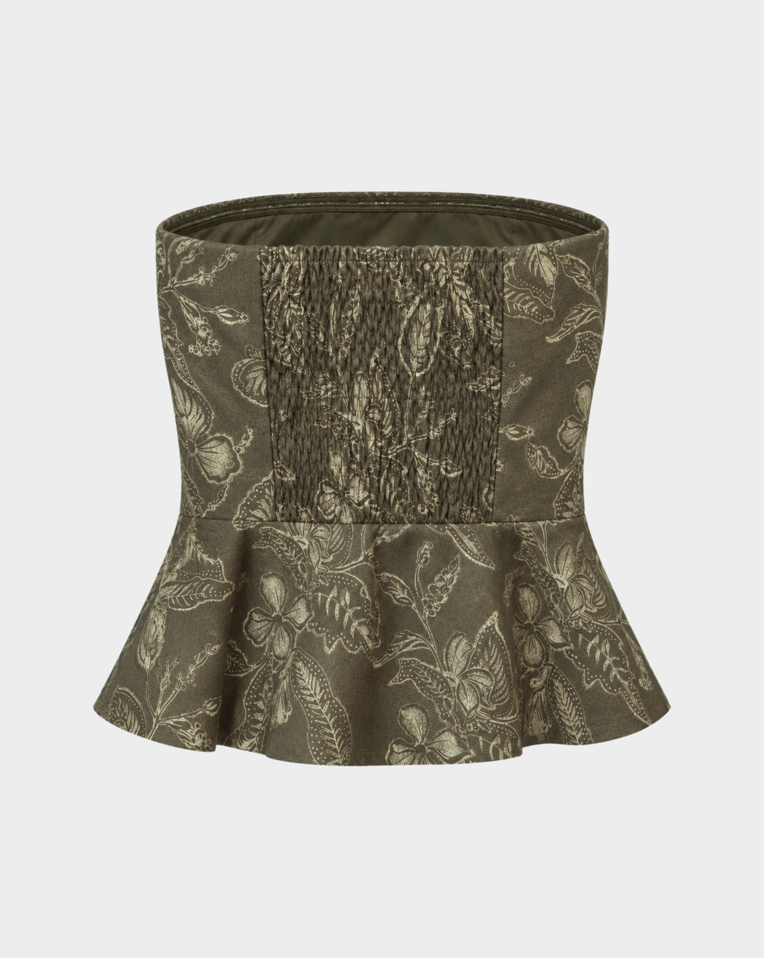 FLOR SILVESTRE TOP Anima Guzga