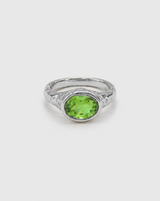 RIVERA RING SILVER