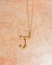ALPHABET NECKLACE
