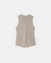 PEPPER KNIT VEST