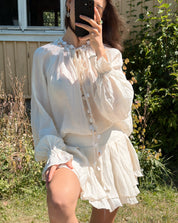 COSIMA SKIRT Anima Guzga