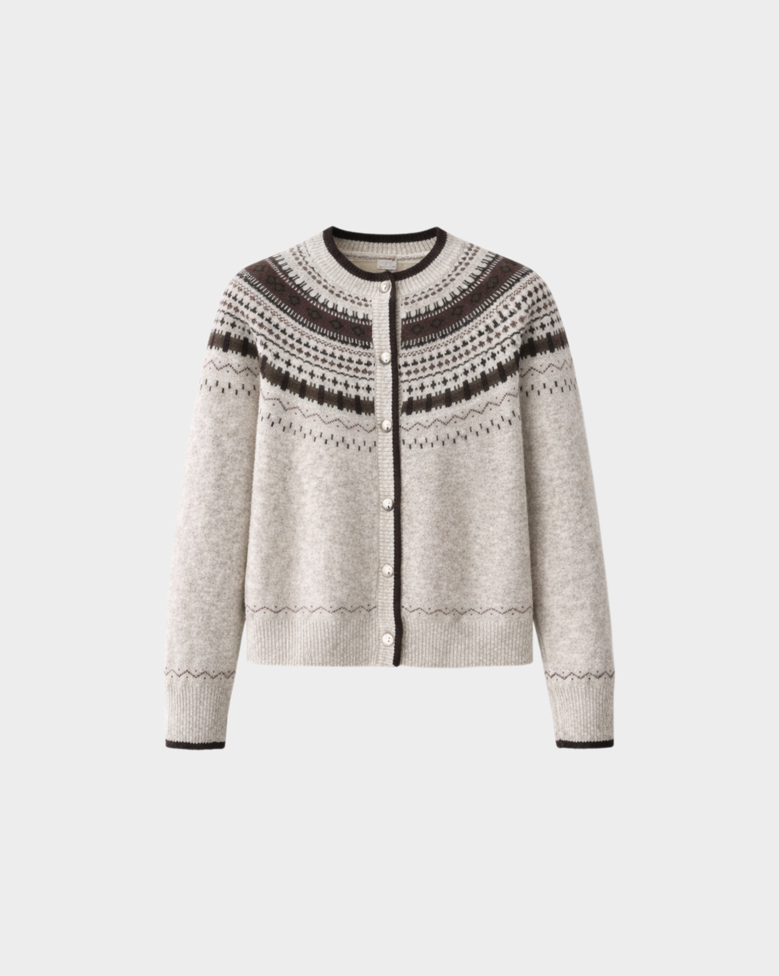 PLANET CARAVAN CARDIGAN