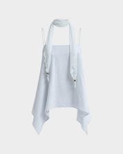 ONIRICO TOP WITH SCARF Anima Guzga