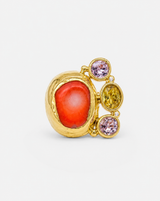 FLOWER MOON RING