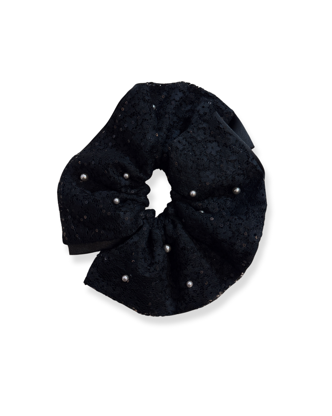 SILK SCRUNCHIE