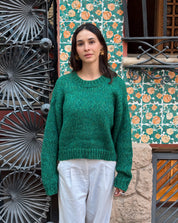 SO INTO YOU KNIT JUMPER