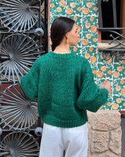 SO INTO YOU KNIT JUMPER