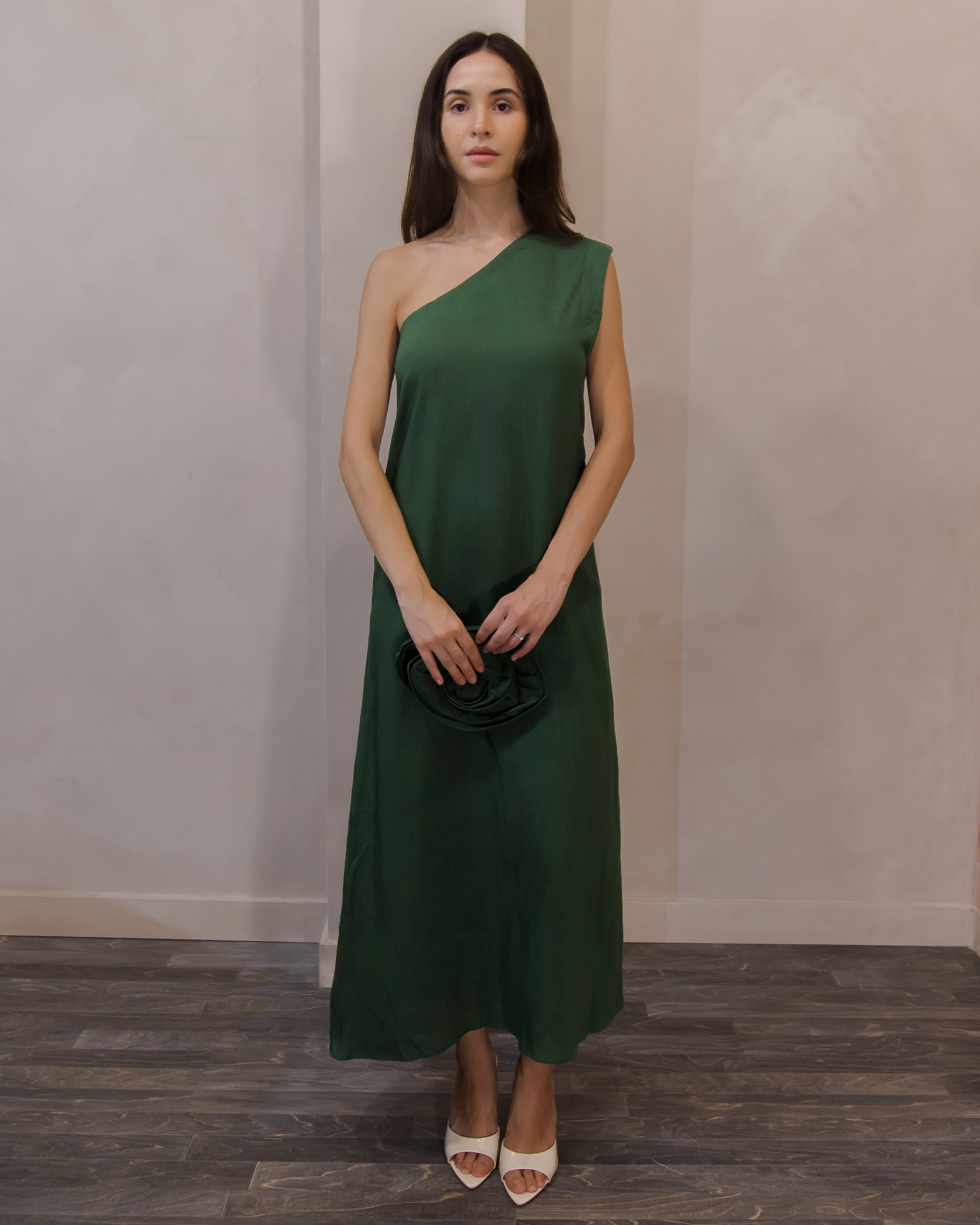 LAGUNA FLOWER DRESS