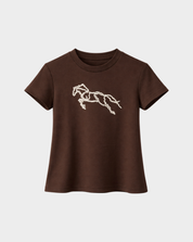 WILD HORSE TEE Anima Guzga