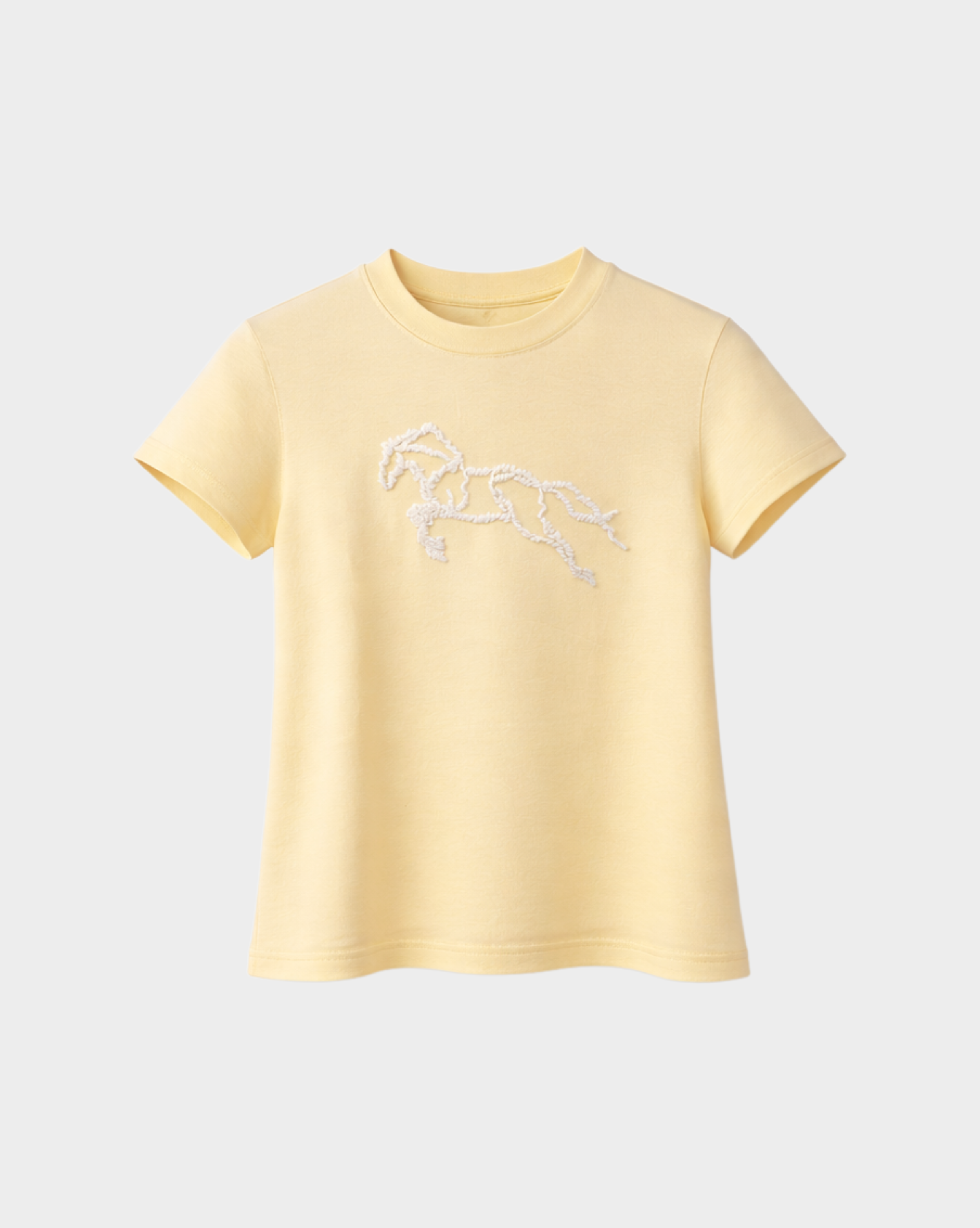 WILD HORSE TEE Anima Guzga