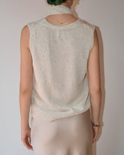 VILLAGE KNITTED VEST