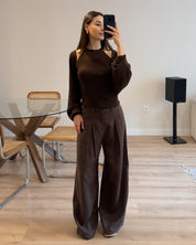 CLAIRE KNIT SET