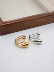 JOYA SPIRAL RING