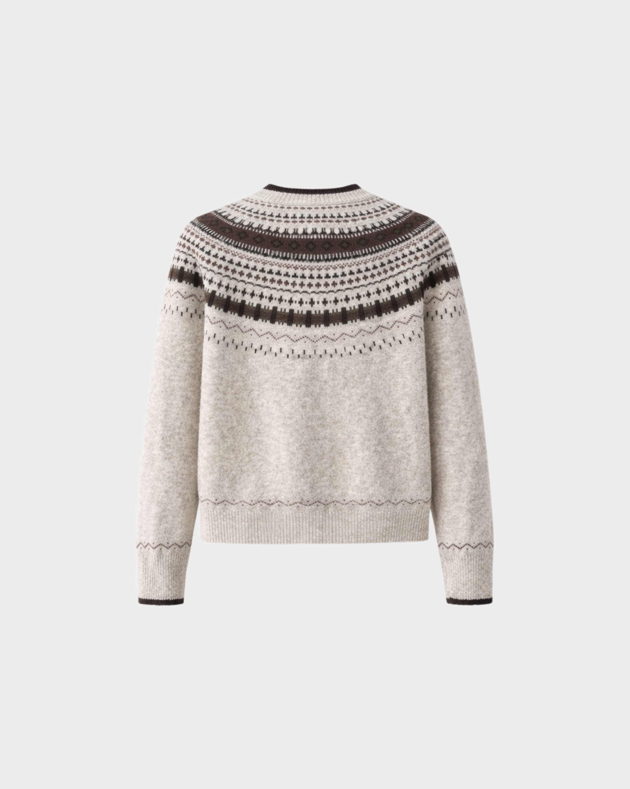 PLANET CARAVAN CARDIGAN