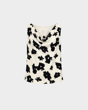 TOP CON PODER DE FLOR