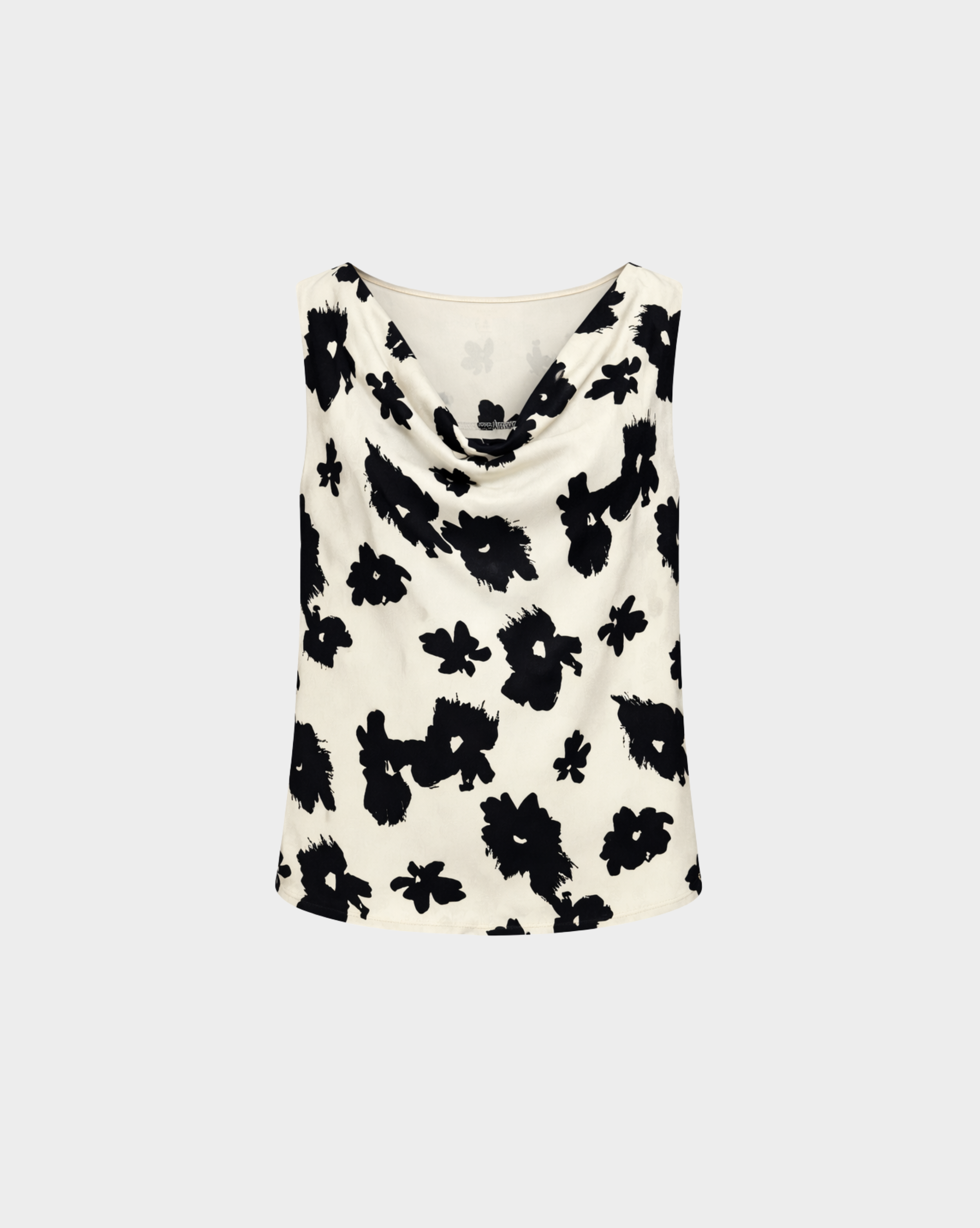 TOP CON PODER DE FLOR