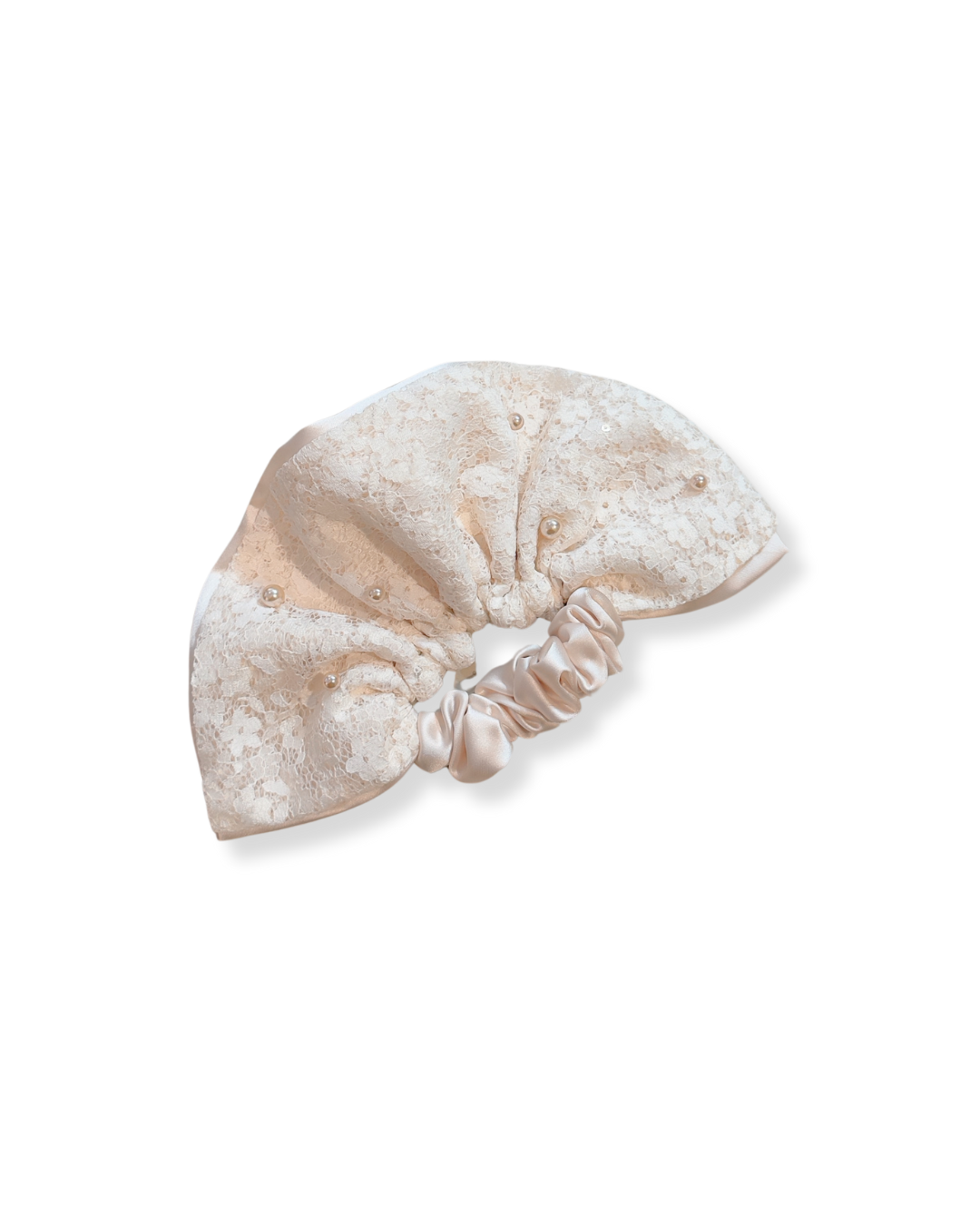 SILK SCRUNCHIE