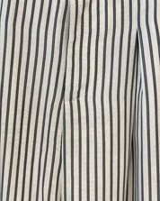 TARASCO PLEATED STRIPED PANTS Anima Guzga
