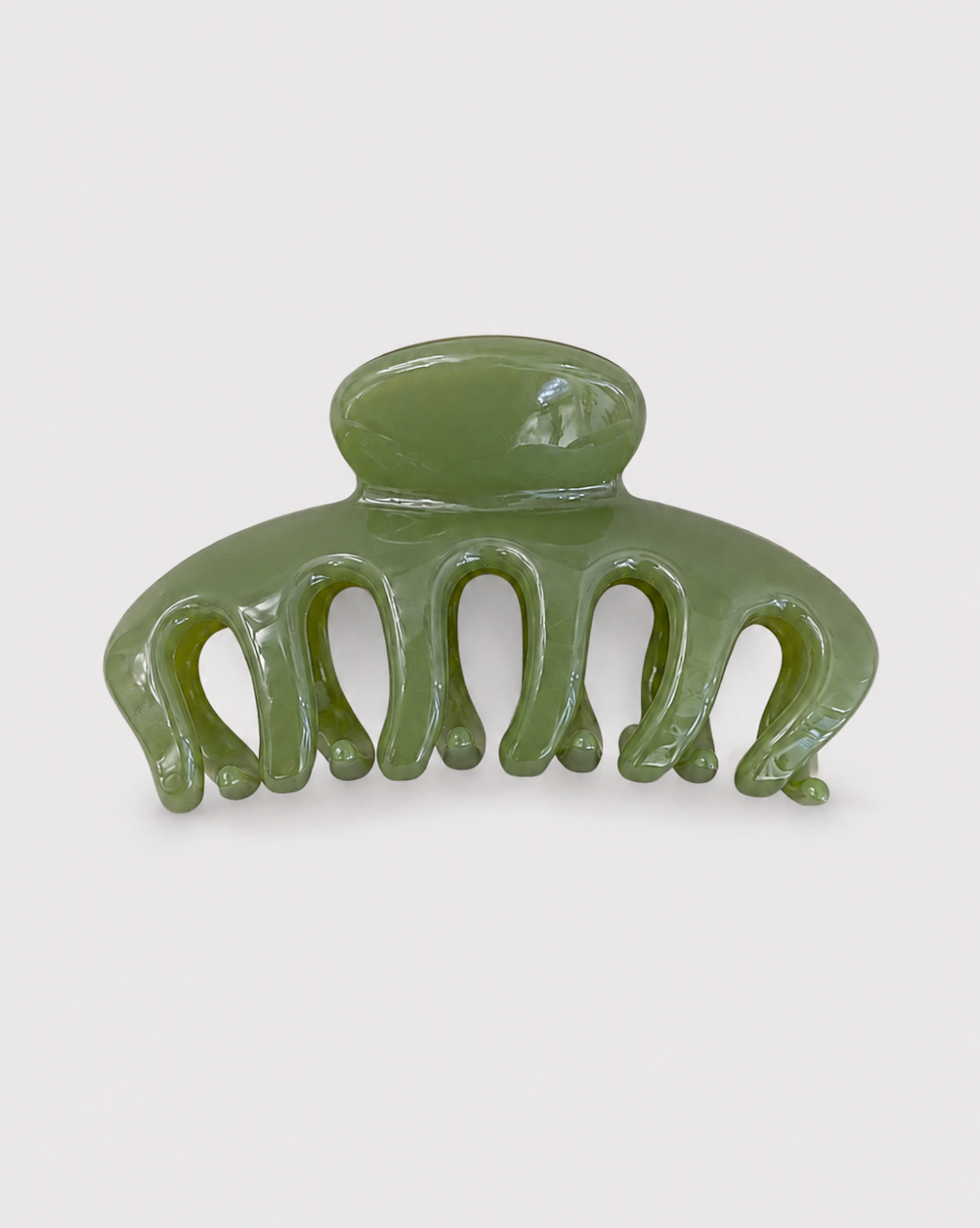 CHUNKY HAIR CLAW CLIP Anima Guzga