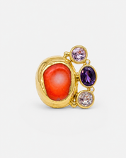 FLOWER MOON RING Anima Guzga