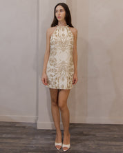 LANDSCAPE MINI DRESS