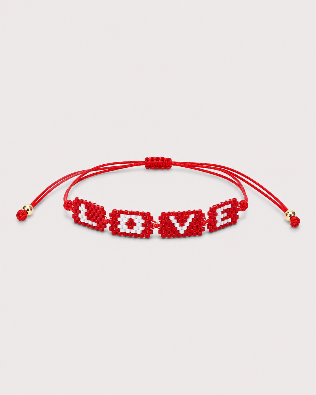 LOVE MIYUKI BRACELET Anima Guzga
