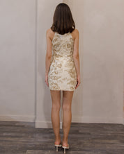 LANDSCAPE MINI DRESS