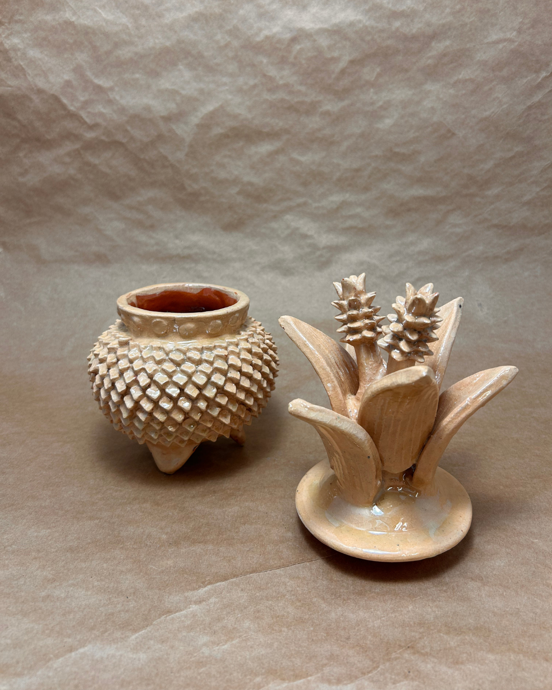 PIÑAS DE ARENA — THE MICHOACÁN BARRO COLLECTION
