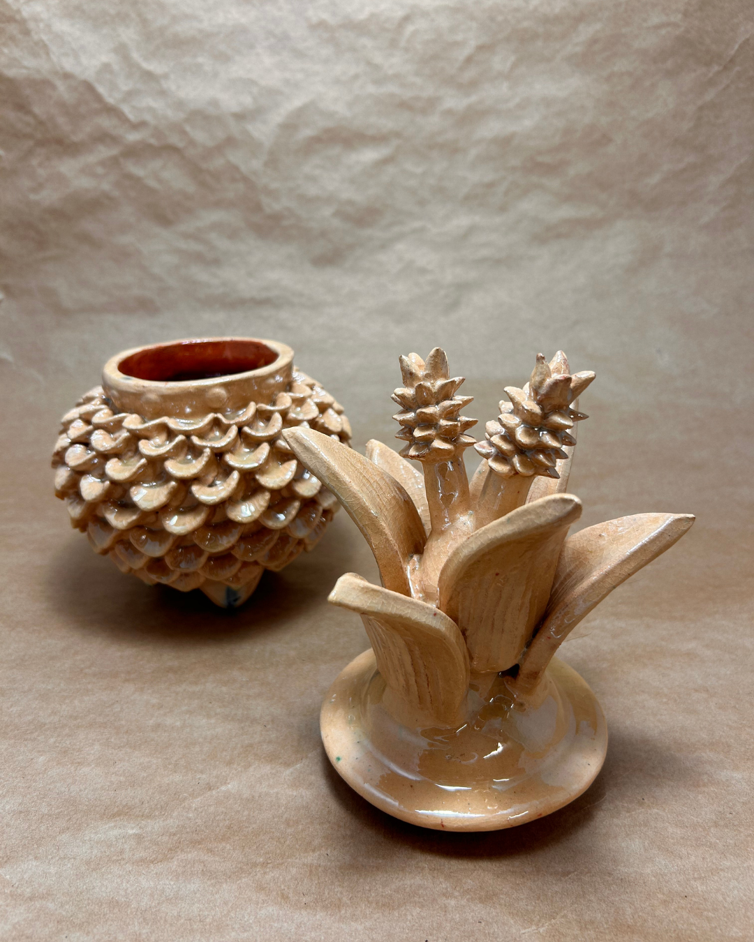 PIÑAS DE ARENA — THE MICHOACÁN BARRO COLLECTION