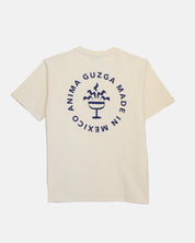ANIMA GUZGA HERGESTELLT IN MEXIKO UNISEX T-SHIRT