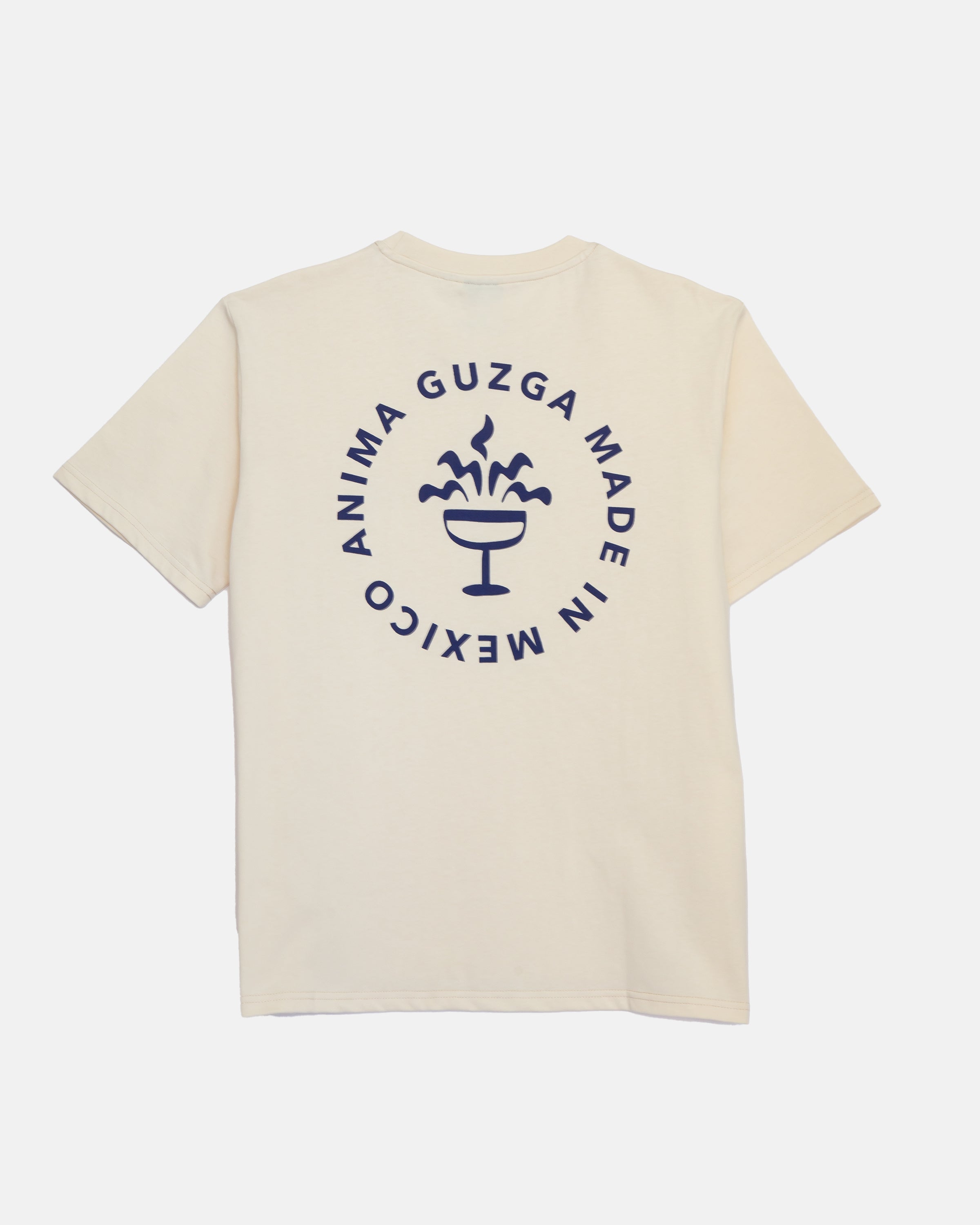 ANIMA GUZGA HERGESTELLT IN MEXIKO UNISEX T-SHIRT