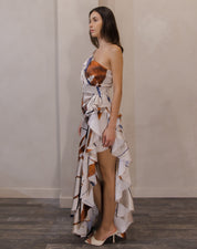 DESERT RAVEN DRESS