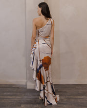 DESERT RAVEN DRESS