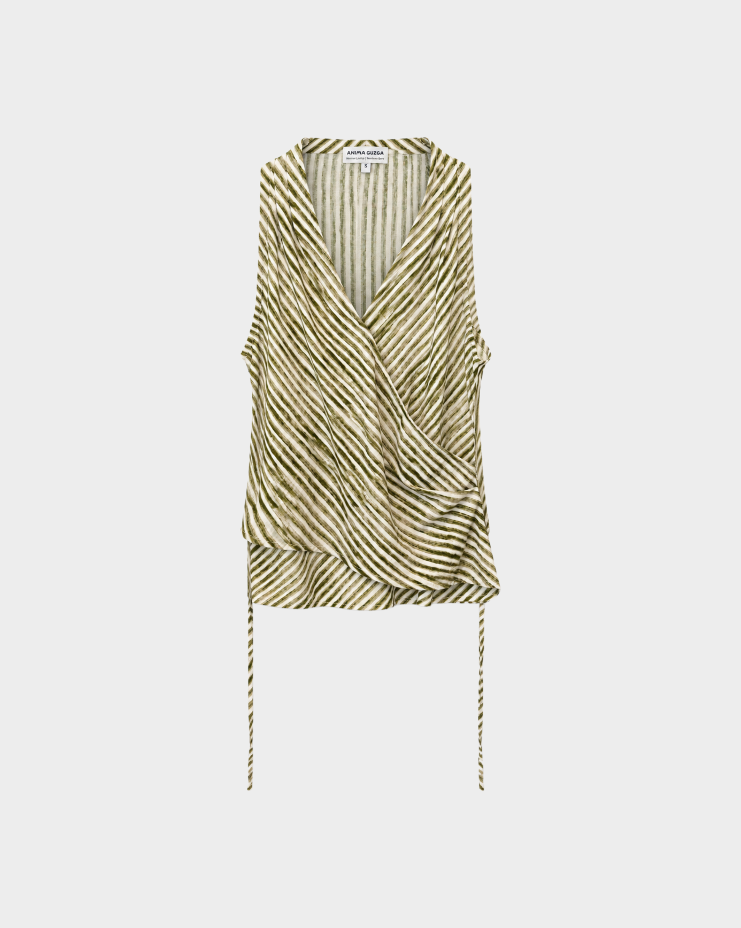COLIMITA BRUSHSTOKE TOP Anima Guzga