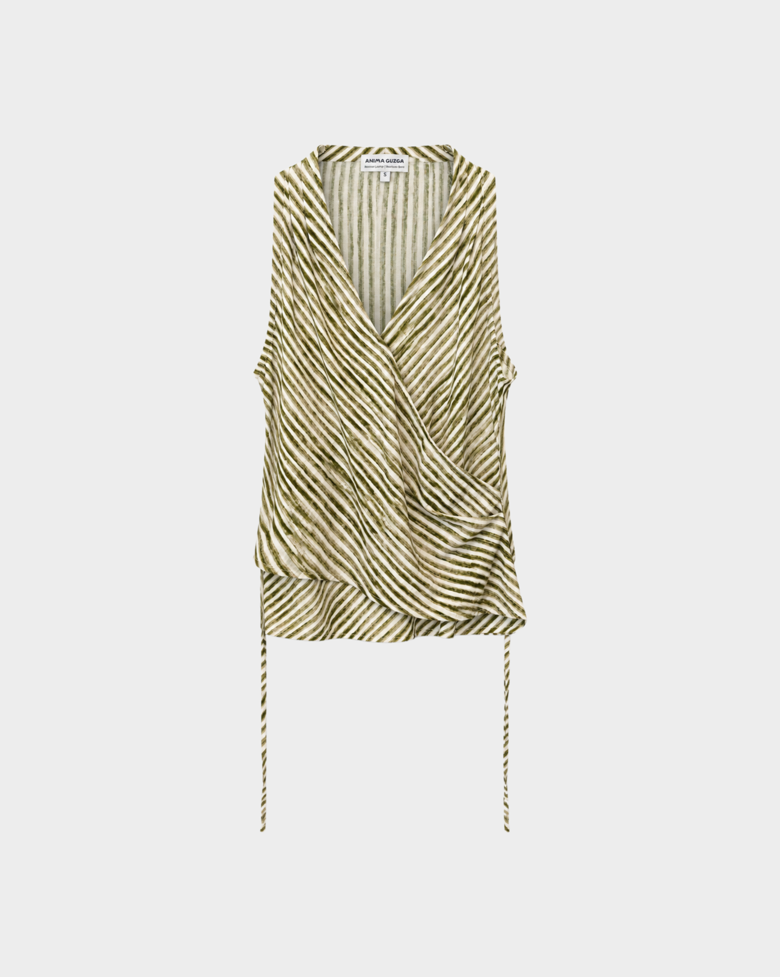 COLIMITA BRUSHSTOKE TOP Anima Guzga