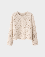 GASPAR CARDIGAN Anima Guzga