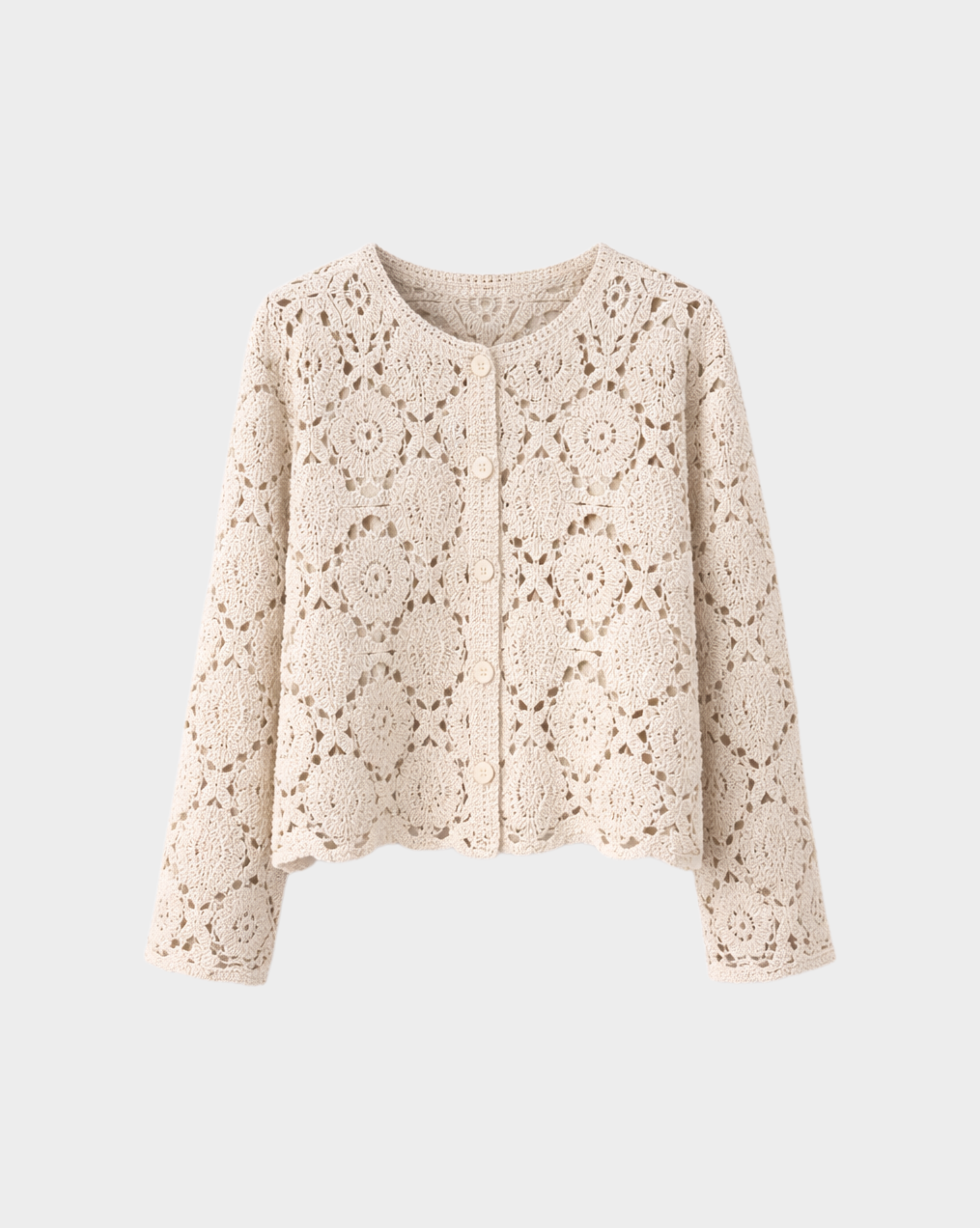 GASPAR CARDIGAN Anima Guzga