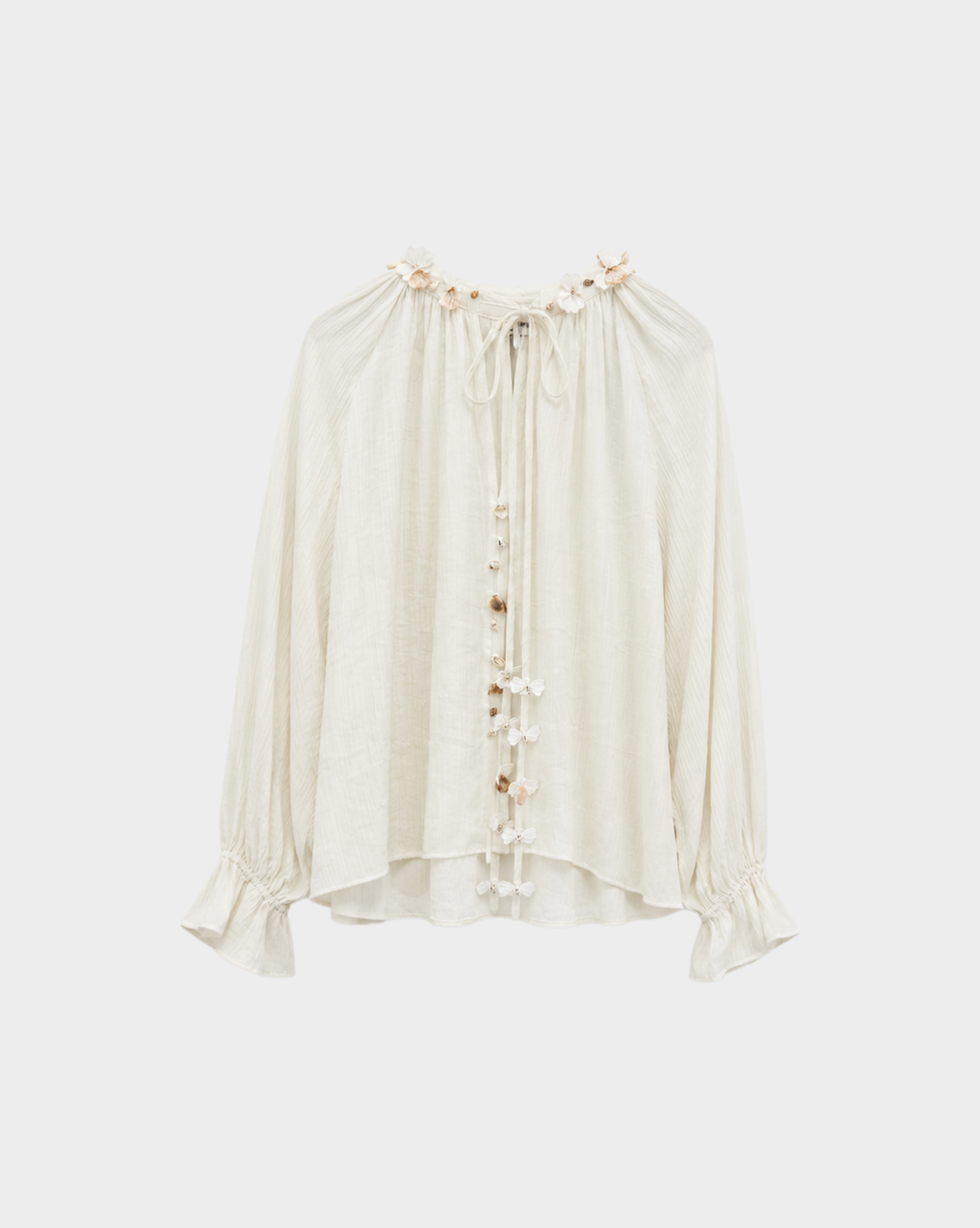 COSIMA BLOUSE Anima Guzga