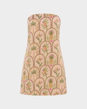 BLUSHED IBIZA DRESS Anima Guzga
