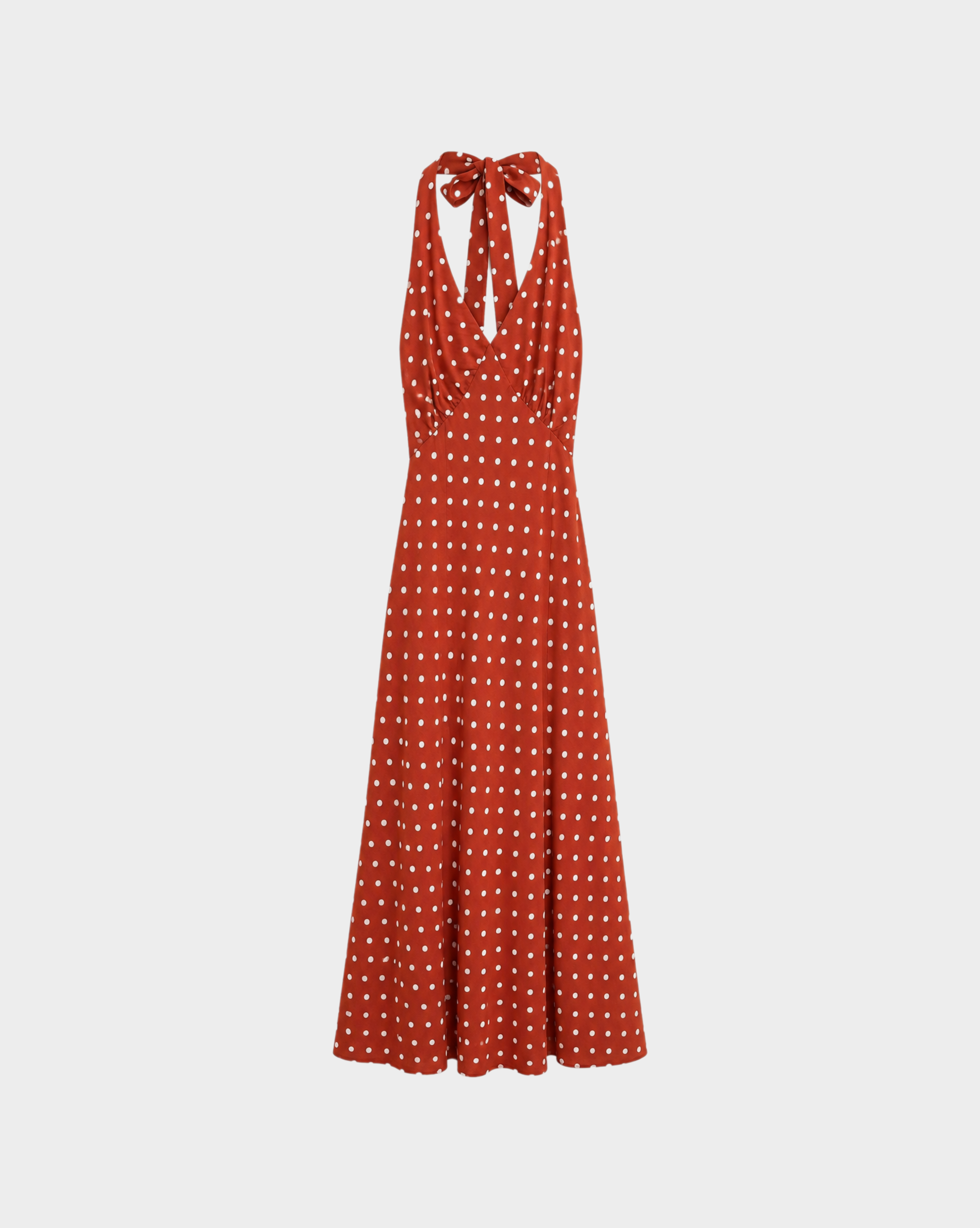 ARDENTE POLKA DOT DRESS Anima Guzga